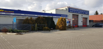 AUTO-DUKAT  OKRĘGOWA STACJA KONTROLI POJAZDÓW   WPR010